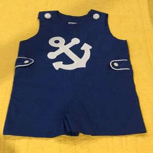 SMOCKINGBIRD BOYS OUTFIT